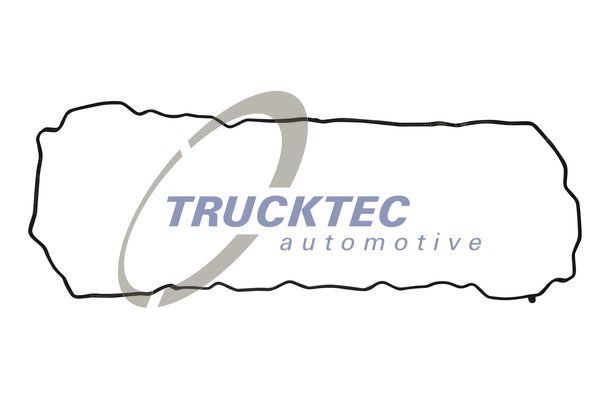 TRUCKTEC AUTOMOTIVE Прокладка, масляный поддон 01.10.080